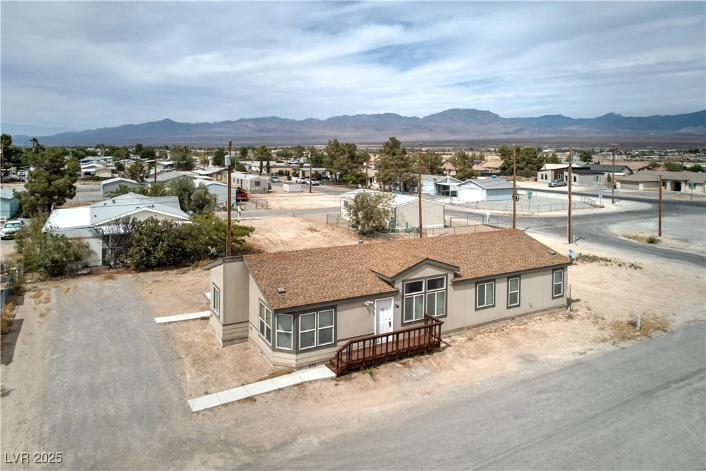 36 Potter, Pahrump, NV 89048