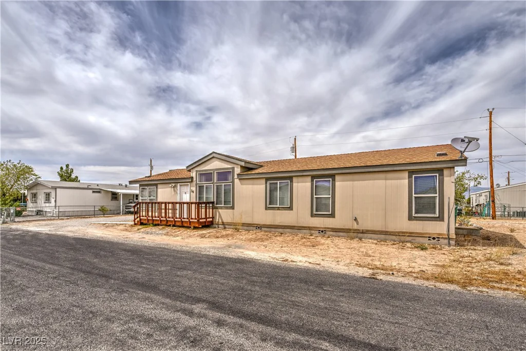 36 Potter, Pahrump, NV 89048