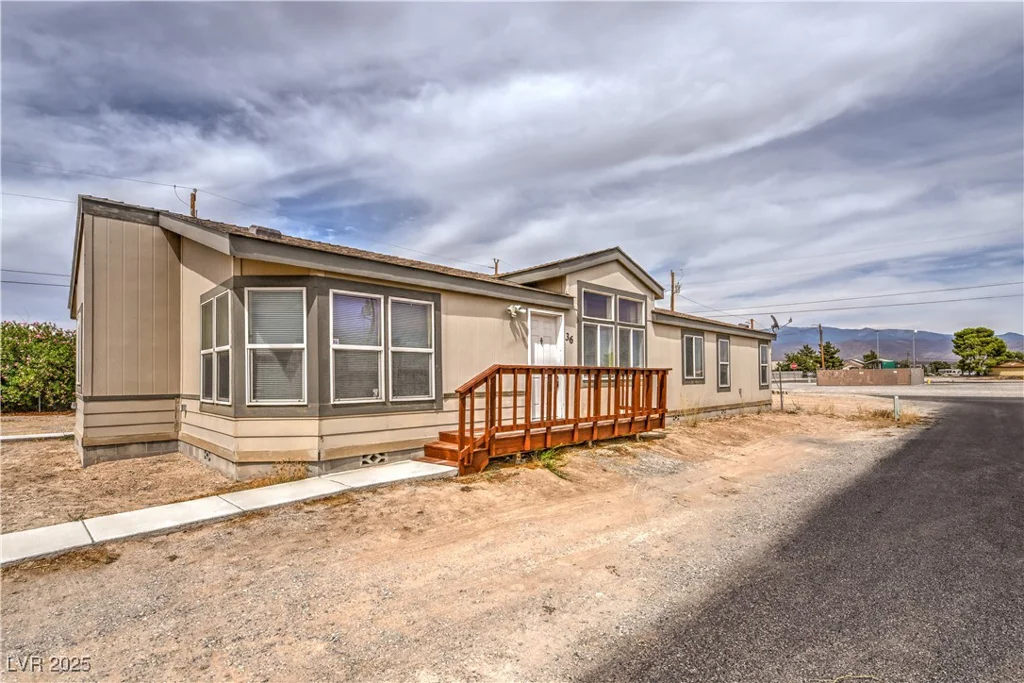36 Potter, Pahrump, NV 89048
