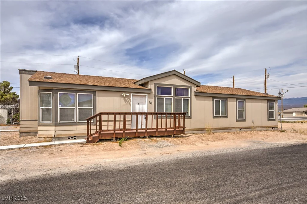 36 Potter, Pahrump, NV 89048