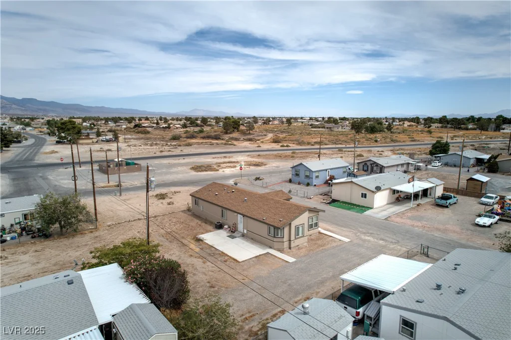 36 Potter, Pahrump, NV 89048