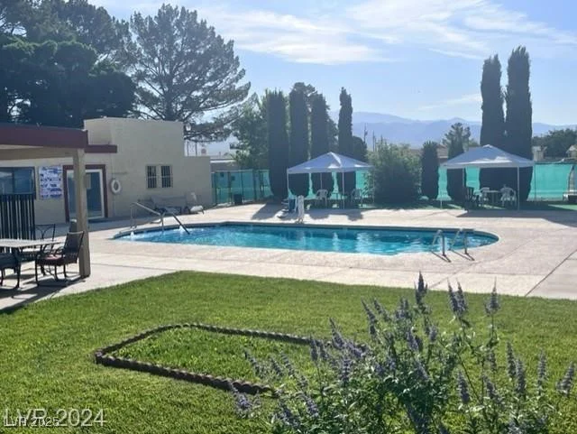 36 Potter, Pahrump, NV 89048