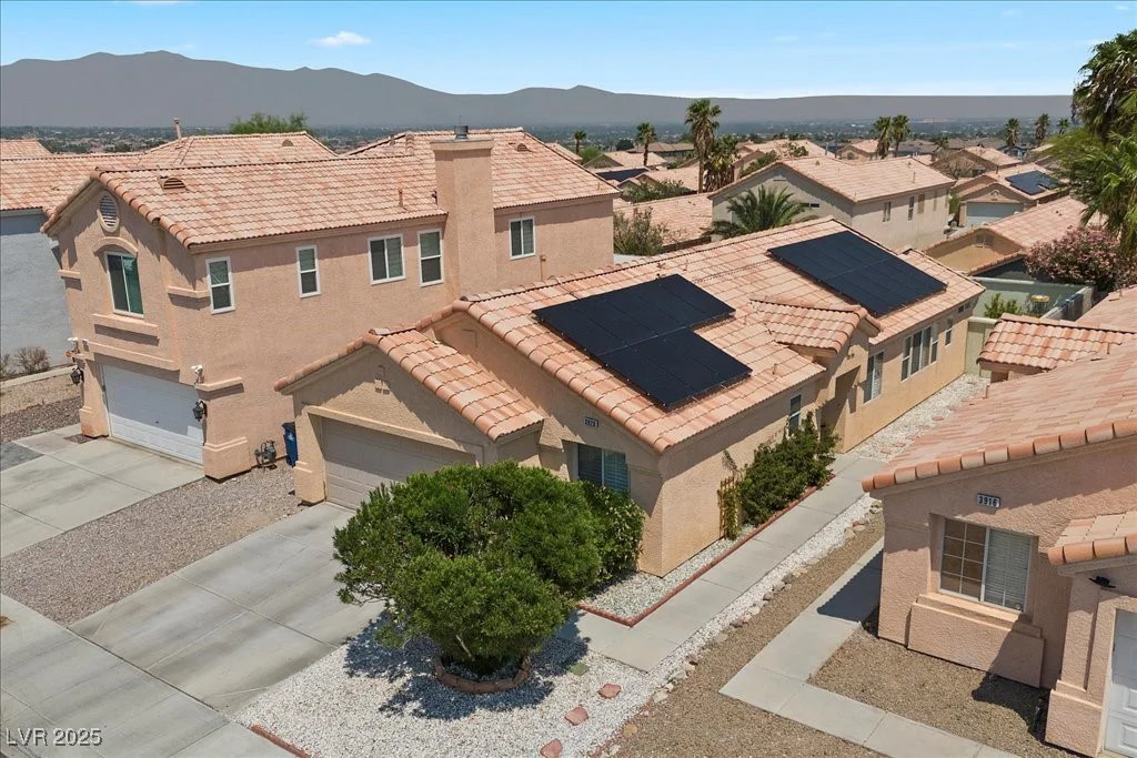 3920 Marble Mountain, Las Vegas, NV 89129
