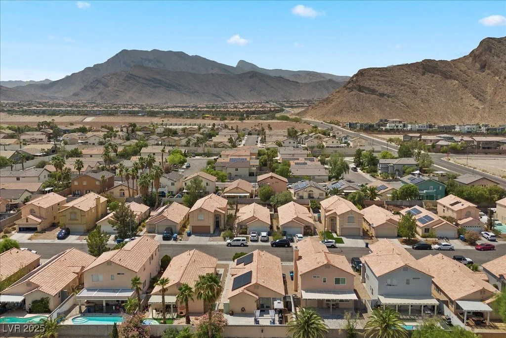 3920 Marble Mountain, Las Vegas, NV 89129