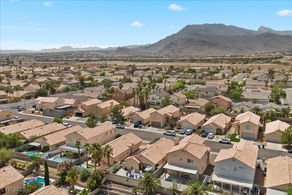 3920 Marble Mountain, Las Vegas, NV 89129