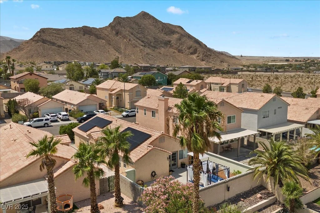 3920 Marble Mountain, Las Vegas, NV 89129