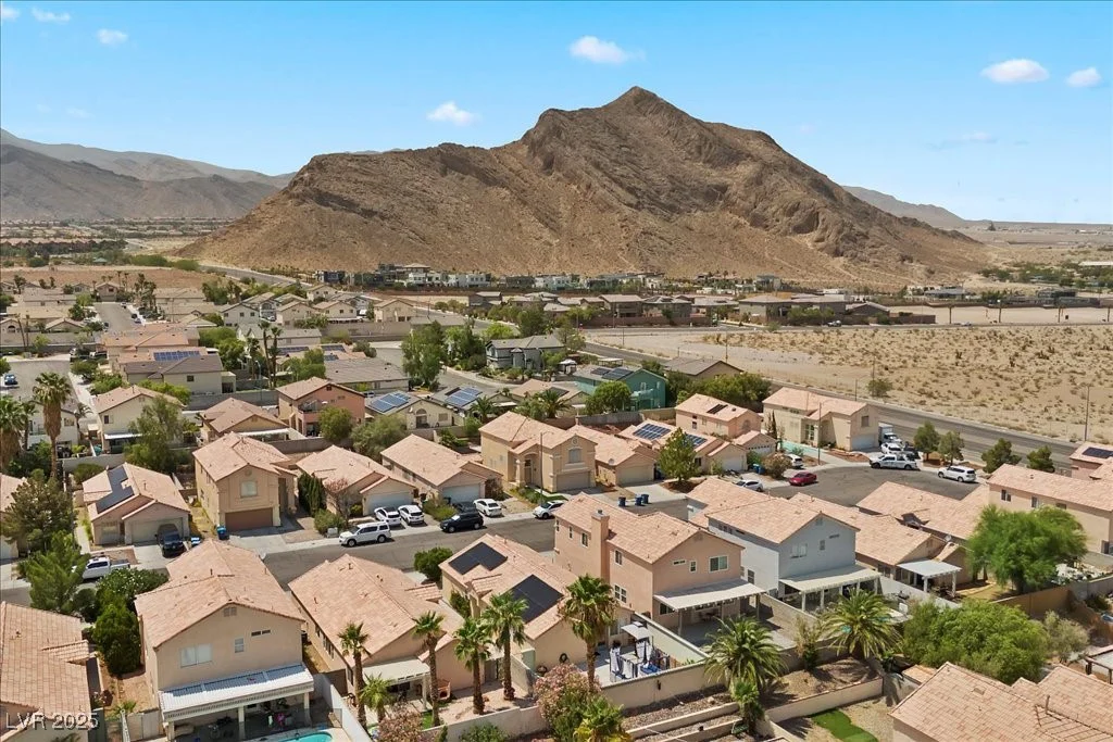 3920 Marble Mountain, Las Vegas, NV 89129