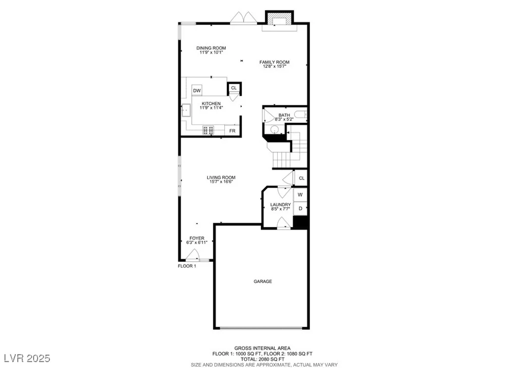 1616 Royal Canyon, Las Vegas, NV 89128
