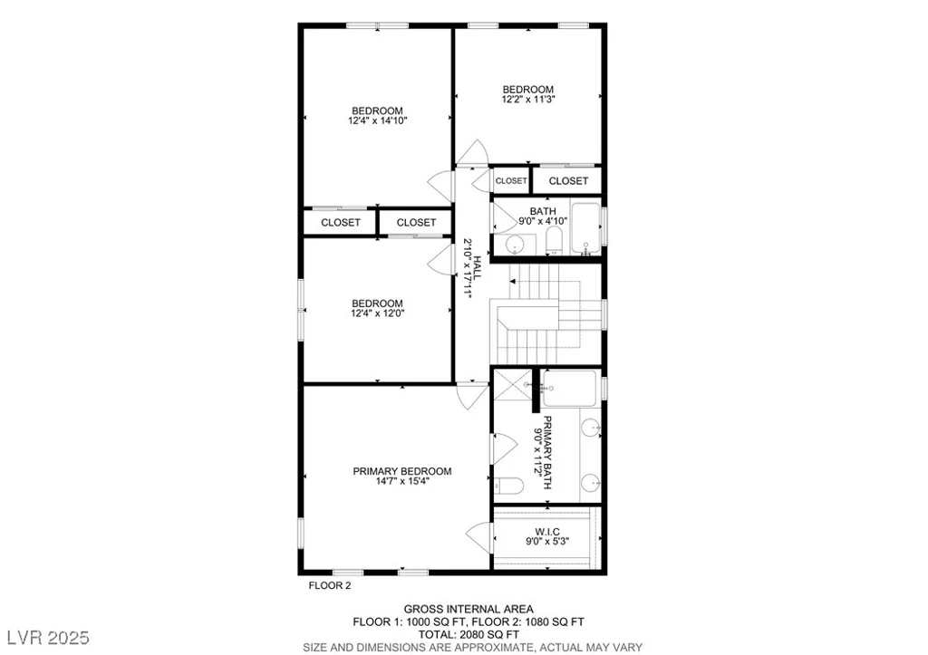1616 Royal Canyon, Las Vegas, NV 89128