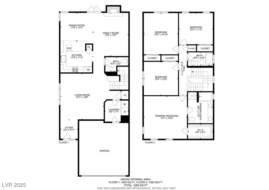 1616 Royal Canyon, Las Vegas, NV 89128