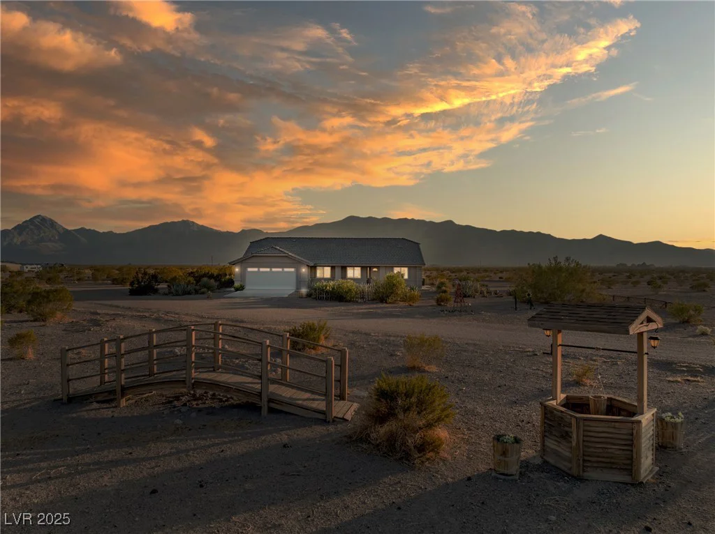 4153 Panorama, Amargosa Valley, NV 89020