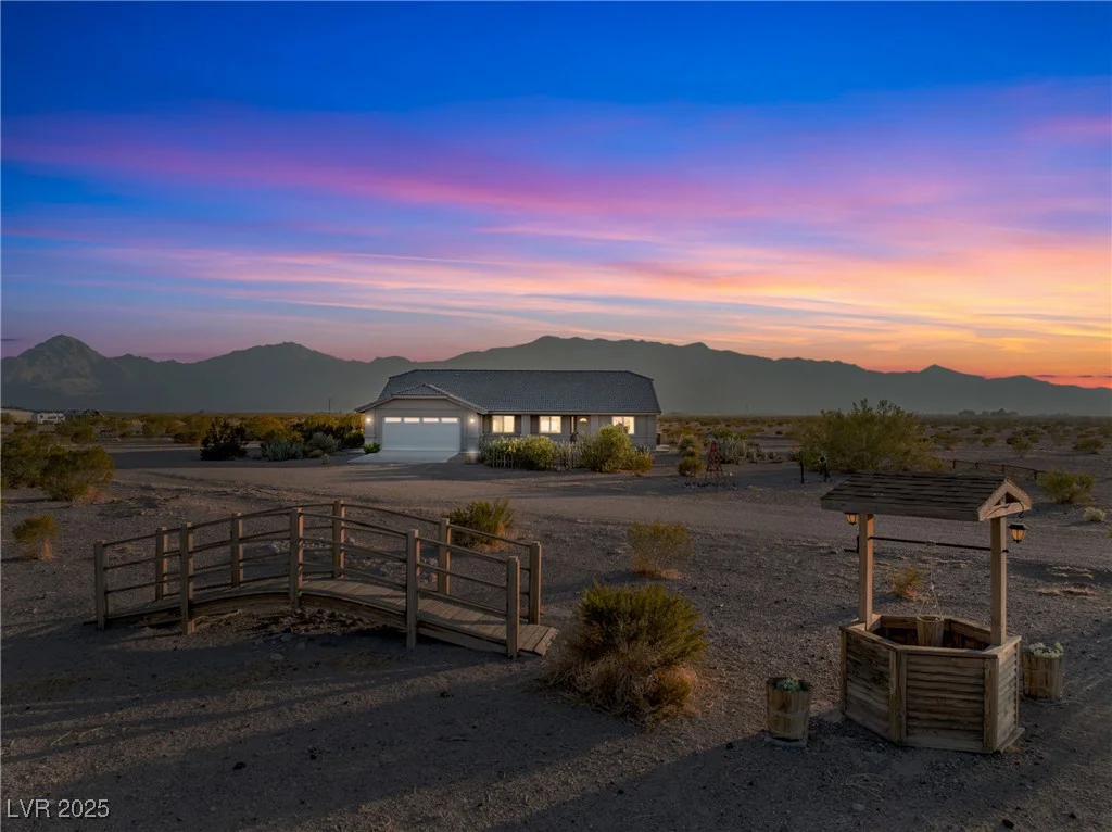 4153 Panorama, Amargosa Valley, NV 89020