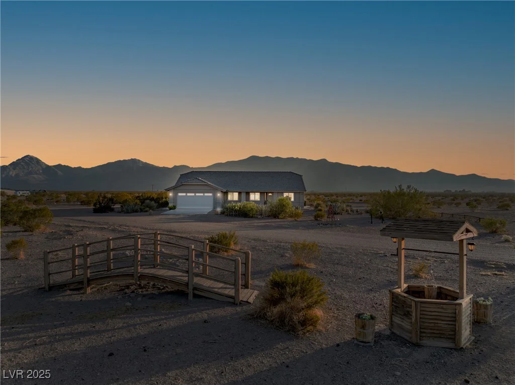 4153 Panorama, Amargosa Valley, NV 89020
