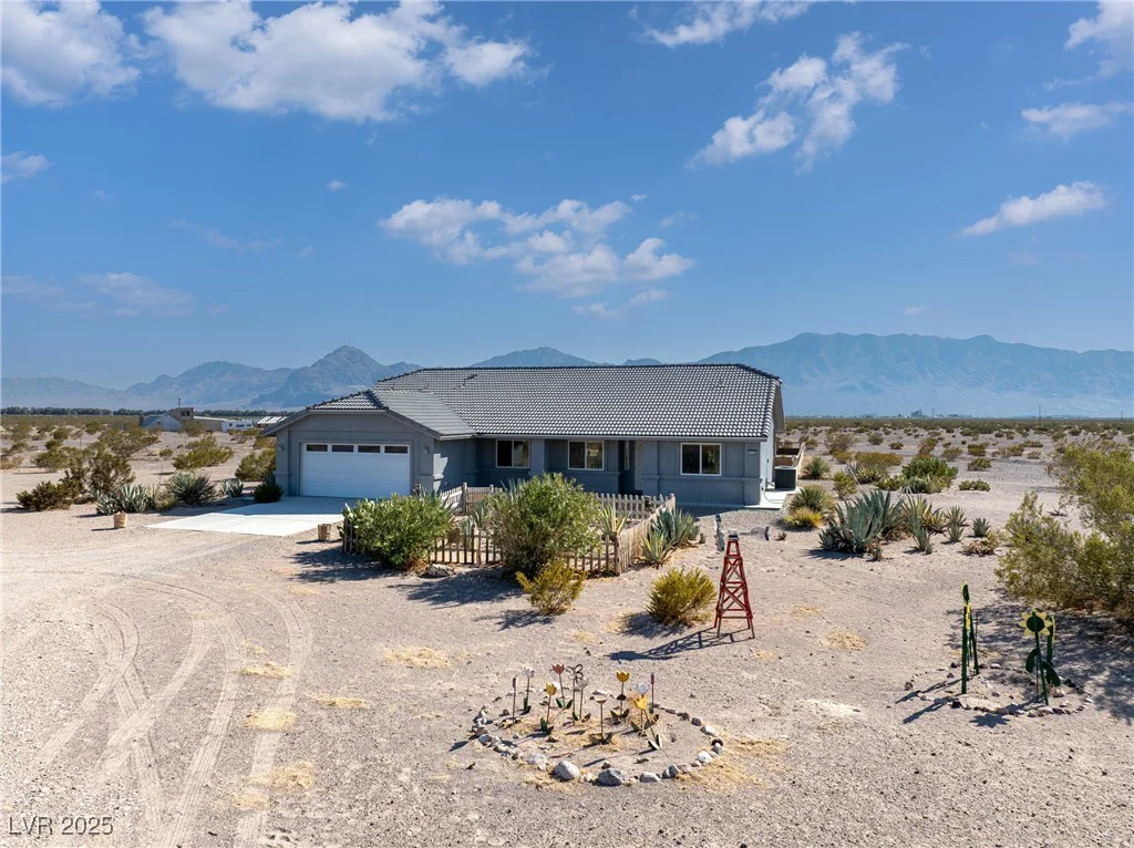 4153 Panorama, Amargosa Valley, NV 89020