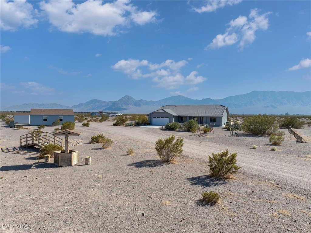 4153 Panorama, Amargosa Valley, NV 89020