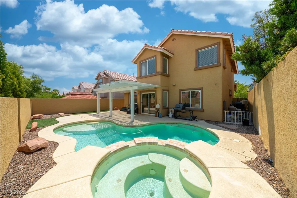 10412 Mountain Lodge, Las Vegas, NV 89144