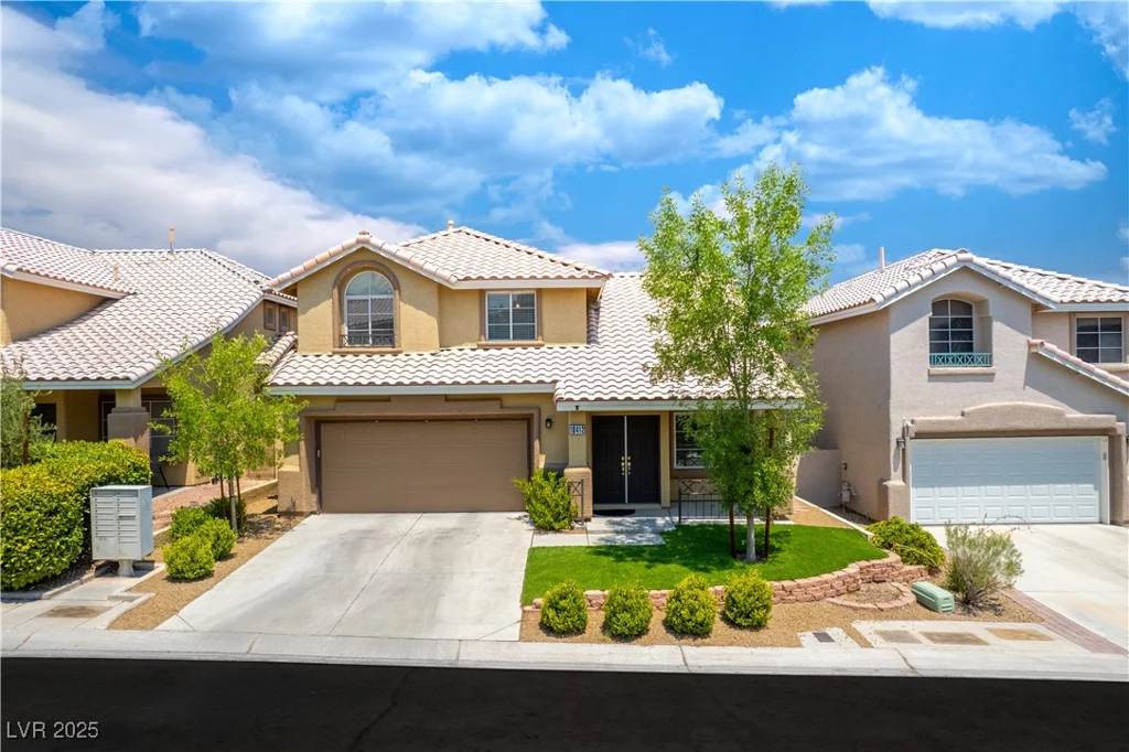 10412 Mountain Lodge, Las Vegas, NV 89144