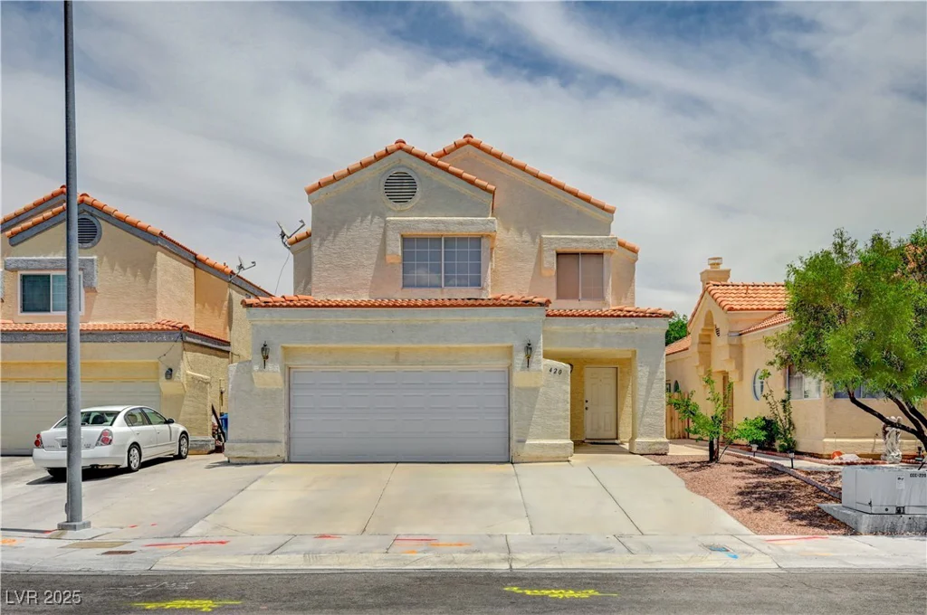 420 Clifton Heights, Las Vegas, NV 89145