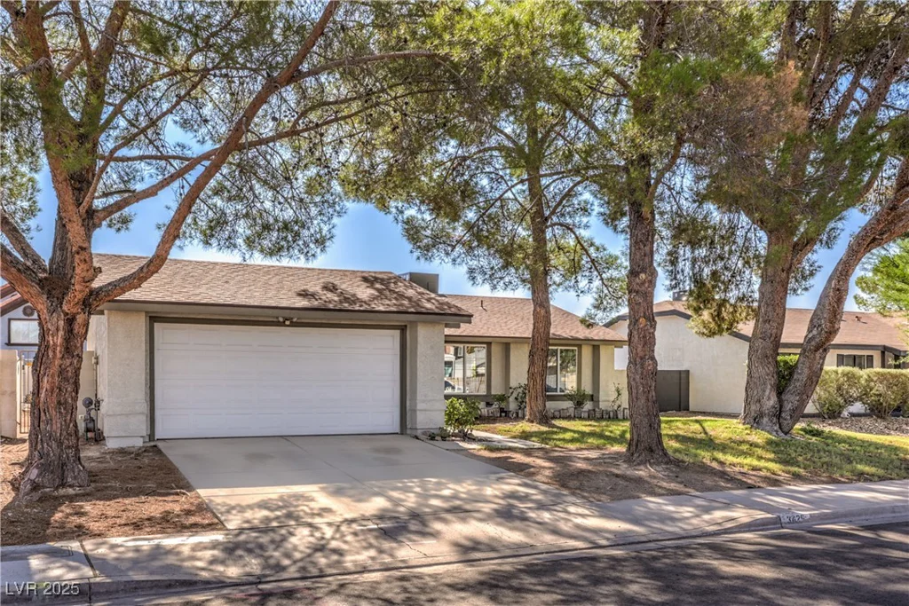 3429 Irv Marcus, Las Vegas, NV 89108