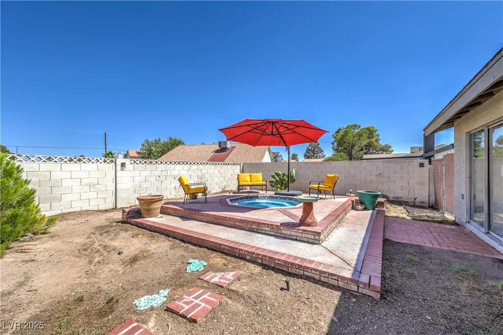 3429 Irv Marcus, Las Vegas, NV 89108