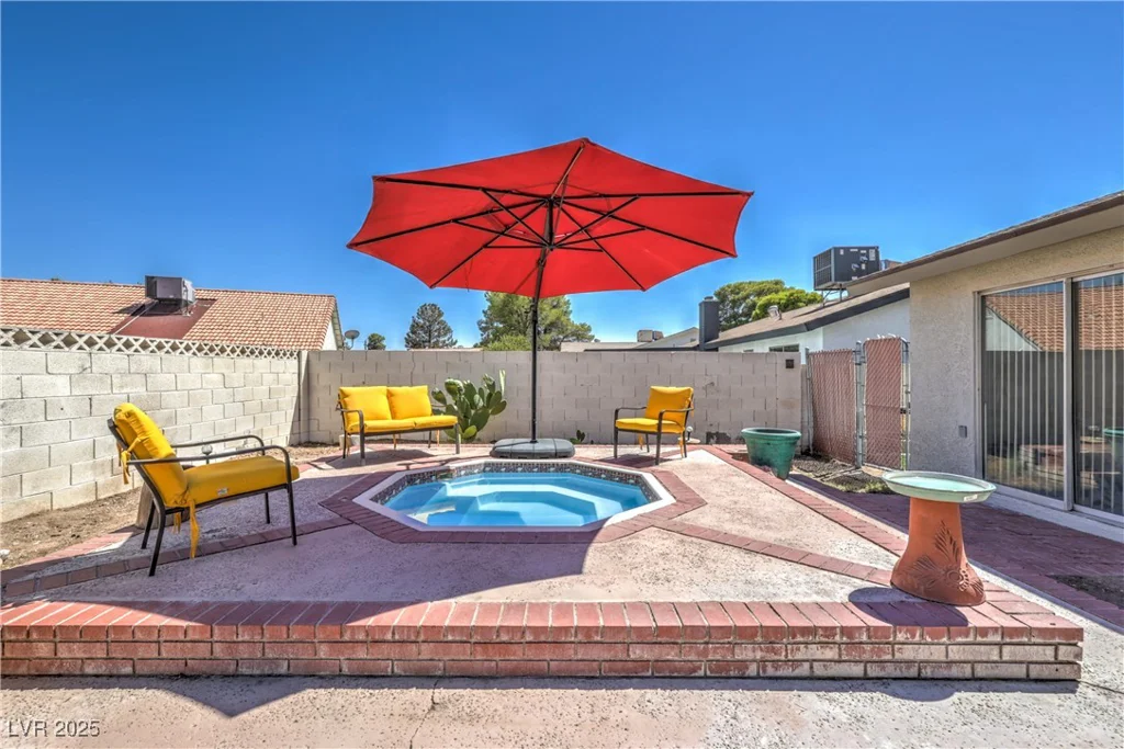 3429 Irv Marcus, Las Vegas, NV 89108