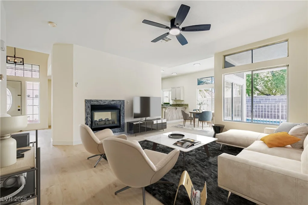 3645 Blairmoor, North Las Vegas, NV 89032