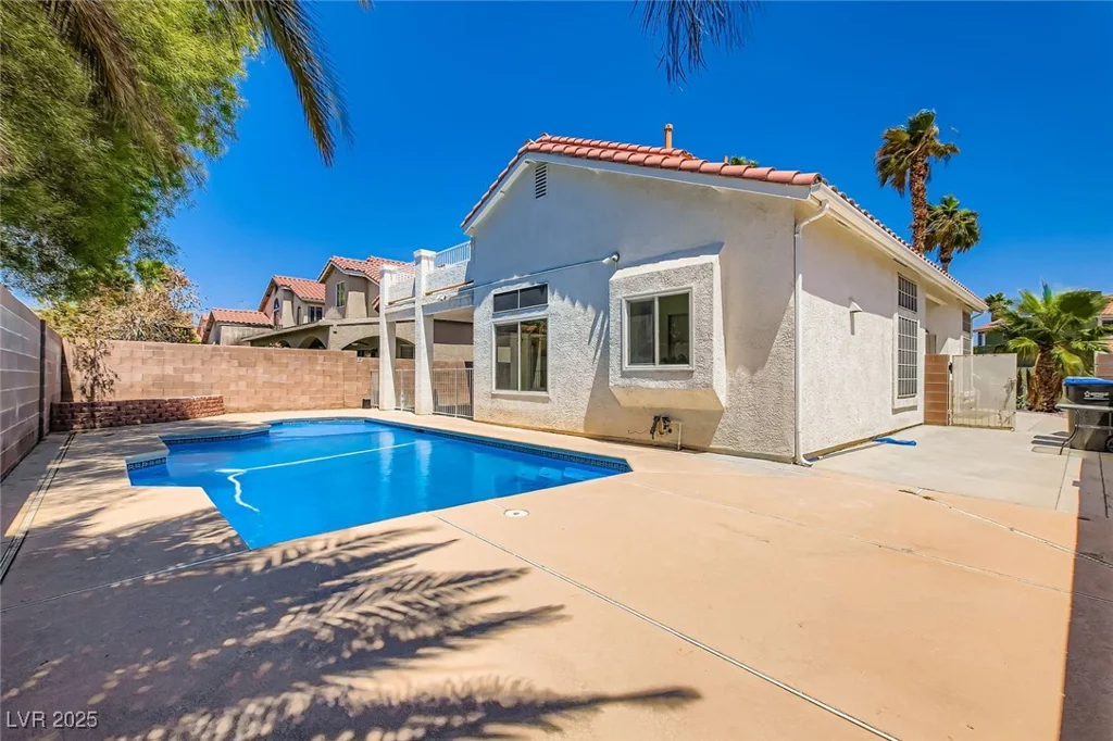 3645 Blairmoor, North Las Vegas, NV 89032