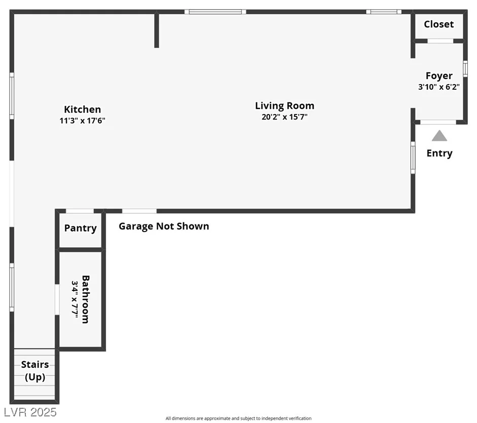 7558 Crooked Branch, Las Vegas, NV 89143