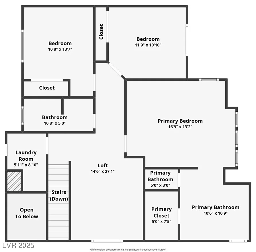 7558 Crooked Branch, Las Vegas, NV 89143