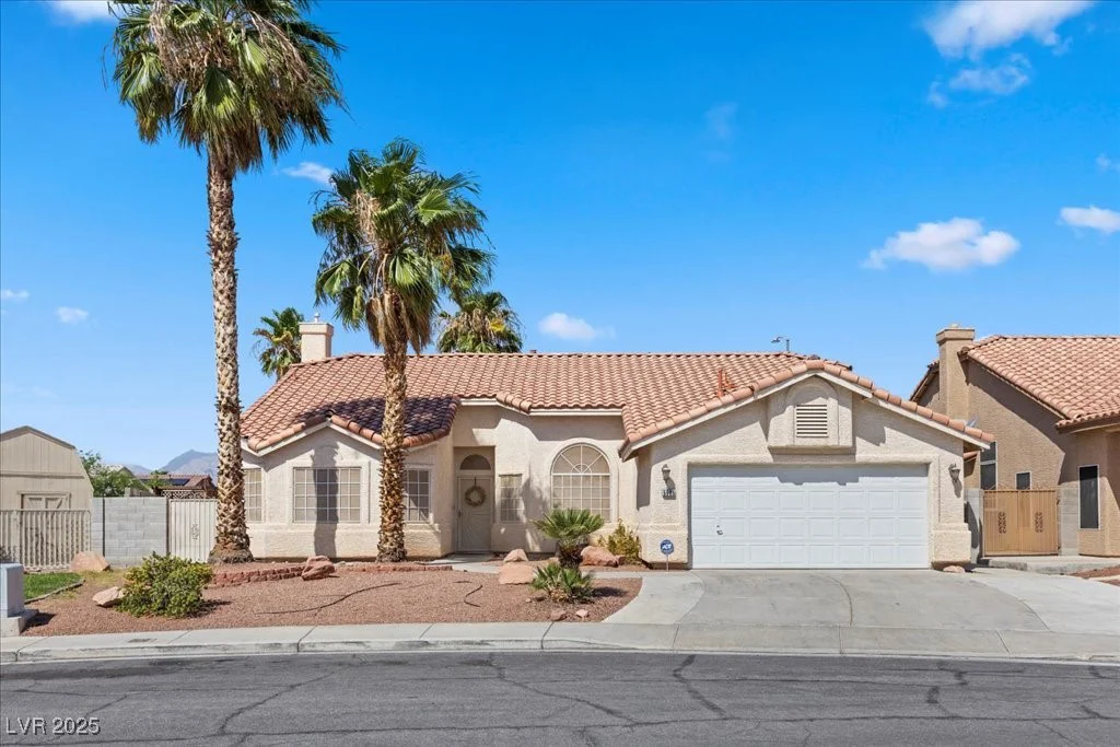 5605 Partridge Bluff, Las Vegas, NV 89130