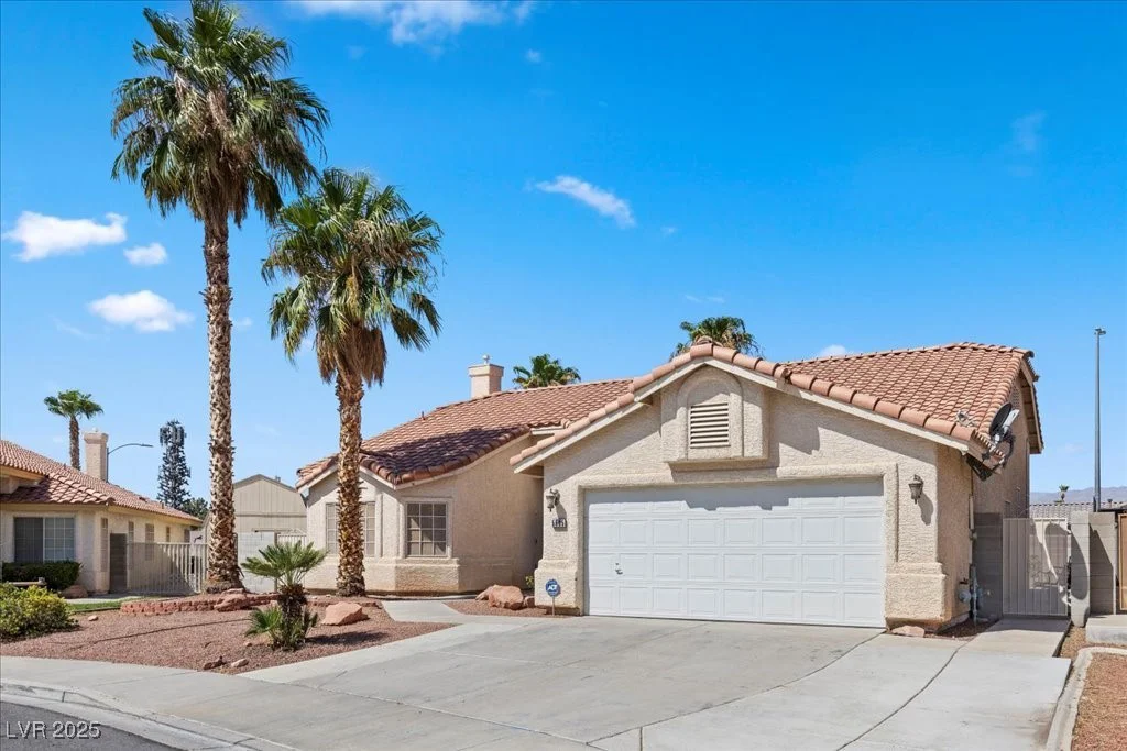 5605 Partridge Bluff, Las Vegas, NV 89130
