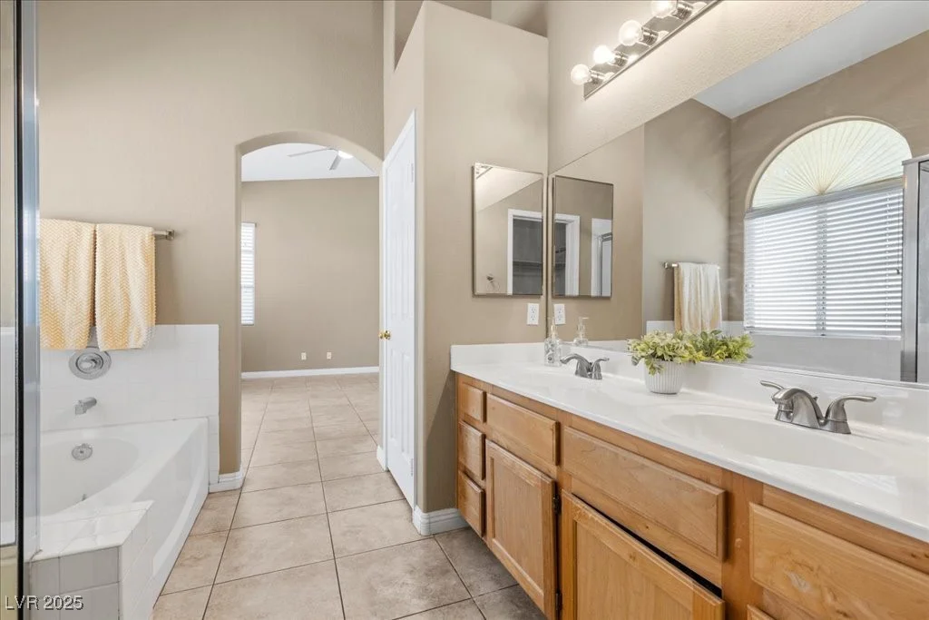 5605 Partridge Bluff, Las Vegas, NV 89130