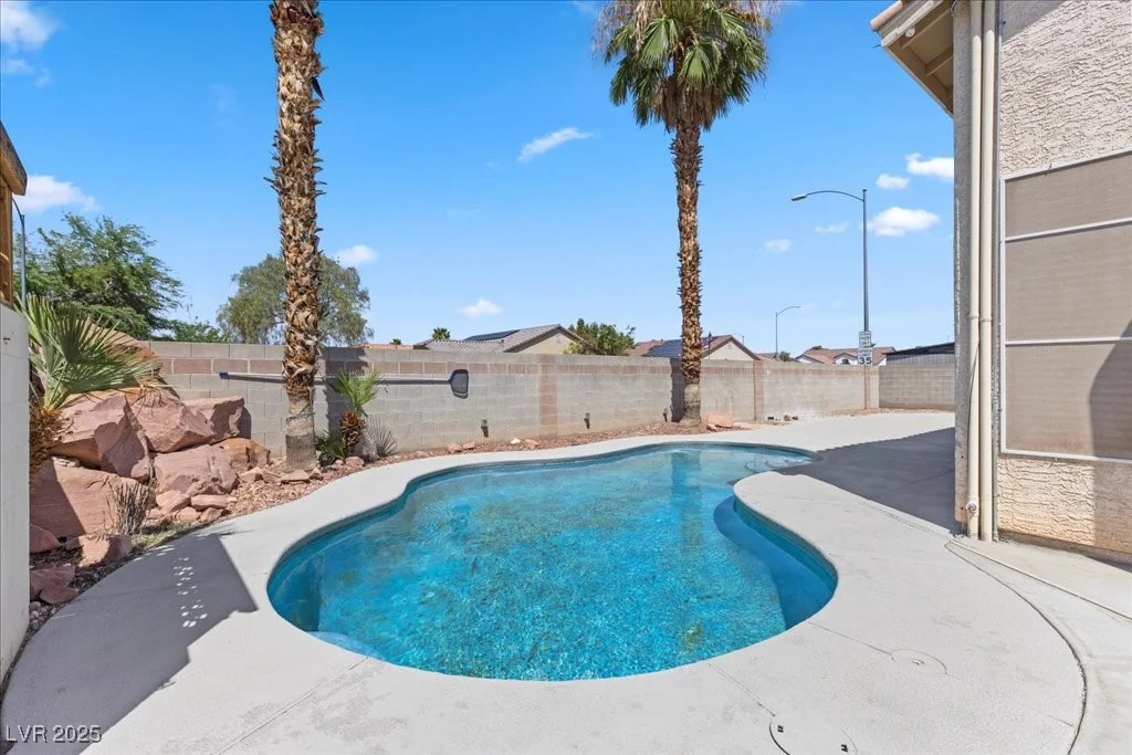 5605 Partridge Bluff, Las Vegas, NV 89130