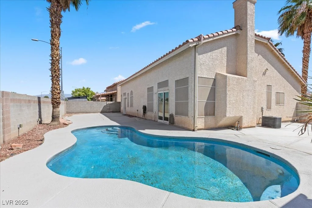 5605 Partridge Bluff, Las Vegas, NV 89130