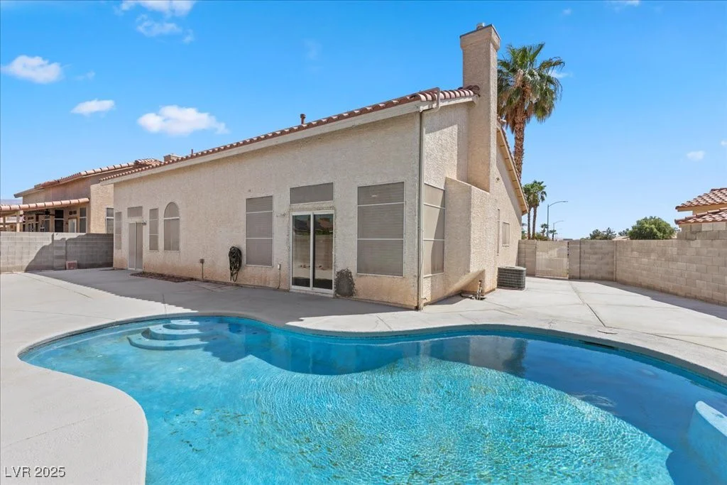 5605 Partridge Bluff, Las Vegas, NV 89130