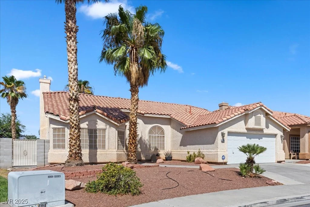 5605 Partridge Bluff, Las Vegas, NV 89130