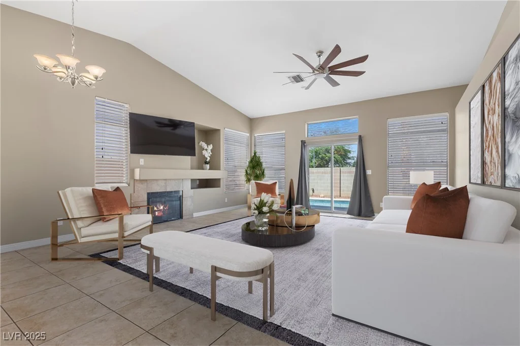 5605 Partridge Bluff, Las Vegas, NV 89130