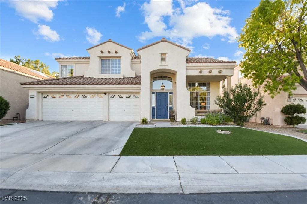 1725 Tesara Vista, Las Vegas, NV 89128