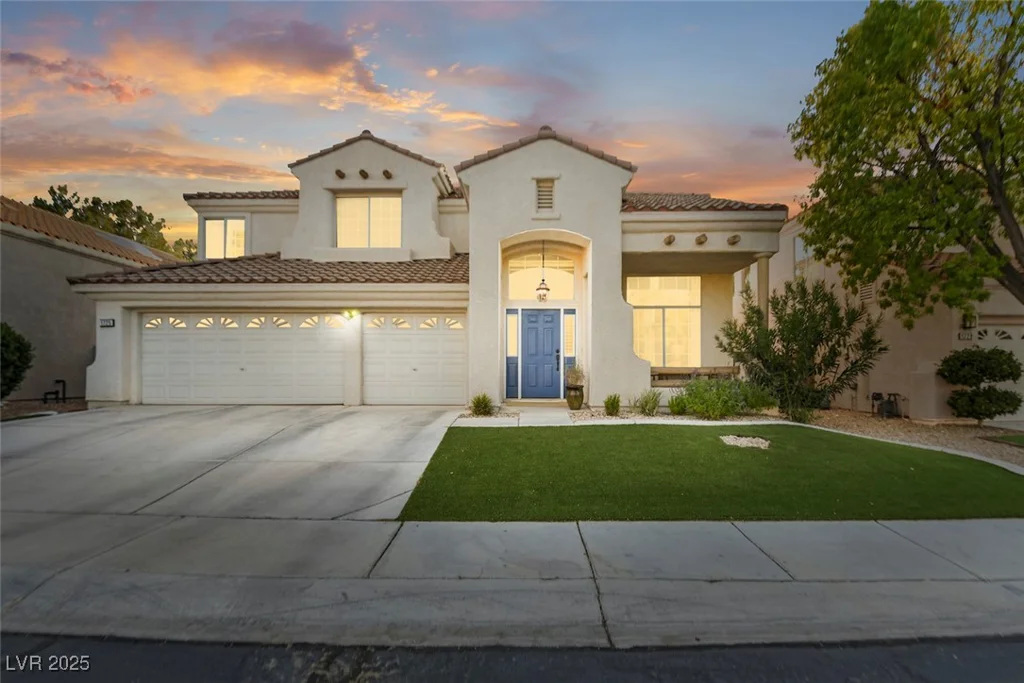 1725 Tesara Vista, Las Vegas, NV 89128