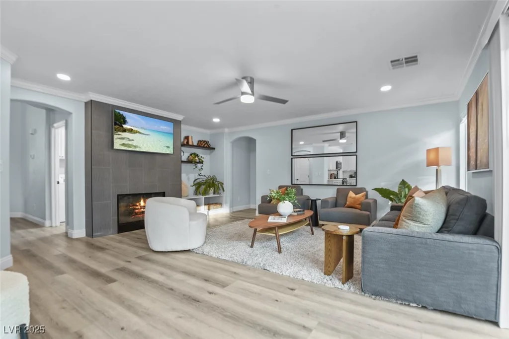 1725 Tesara Vista, Las Vegas, NV 89128