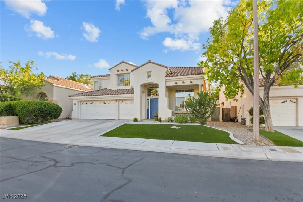 1725 Tesara Vista, Las Vegas, NV 89128