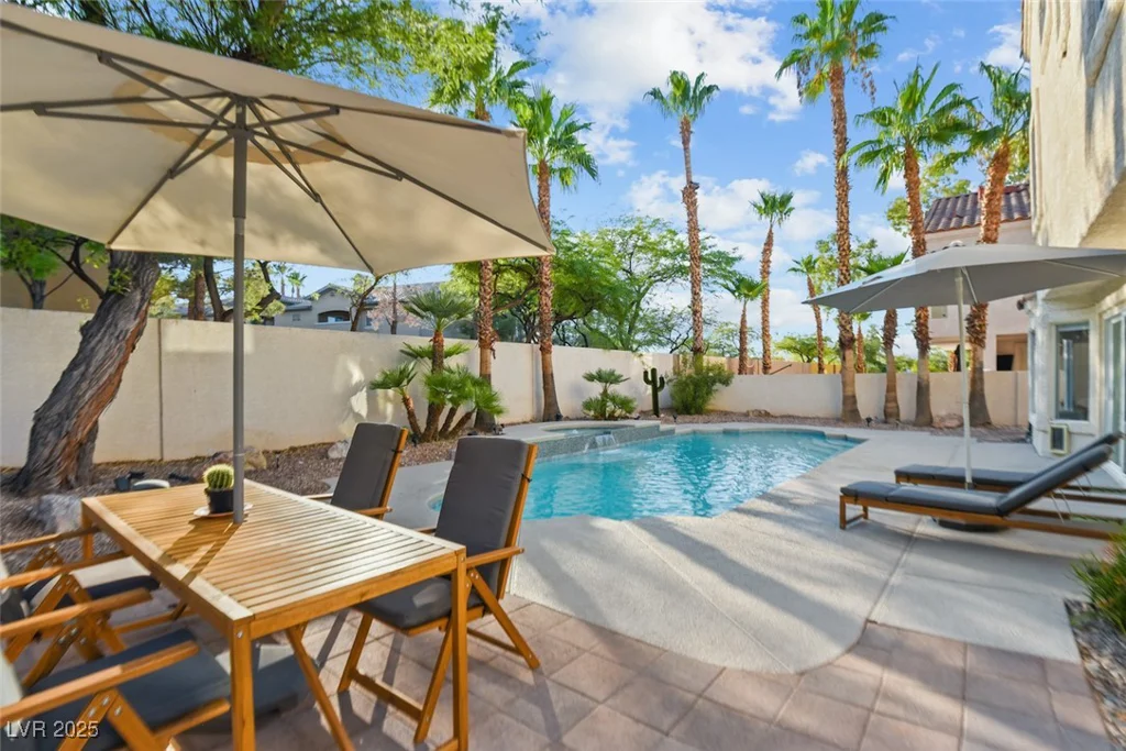 1725 Tesara Vista, Las Vegas, NV 89128
