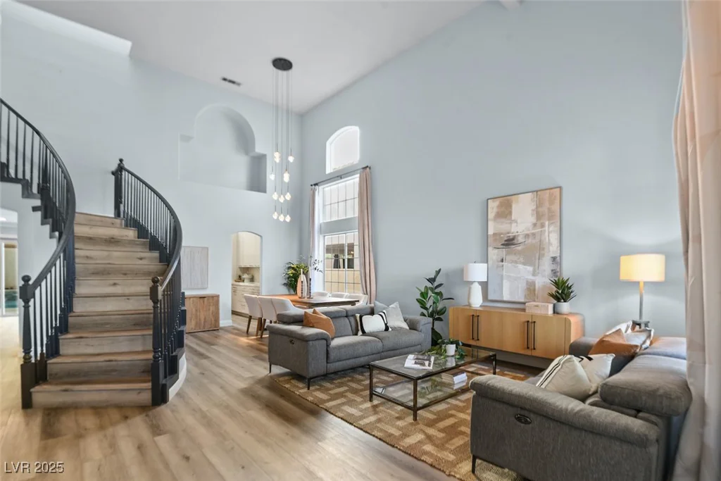 1725 Tesara Vista, Las Vegas, NV 89128