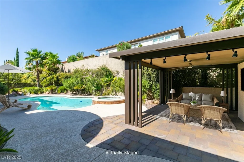 213 Villa Borghese, Las Vegas, NV 89138