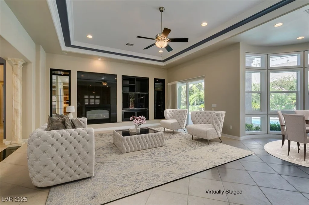 213 Villa Borghese, Las Vegas, NV 89138