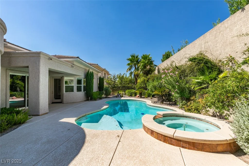213 Villa Borghese, Las Vegas, NV 89138