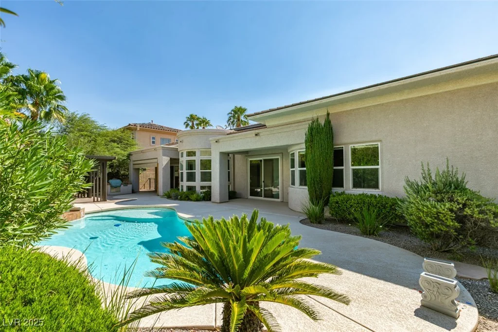 213 Villa Borghese, Las Vegas, NV 89138