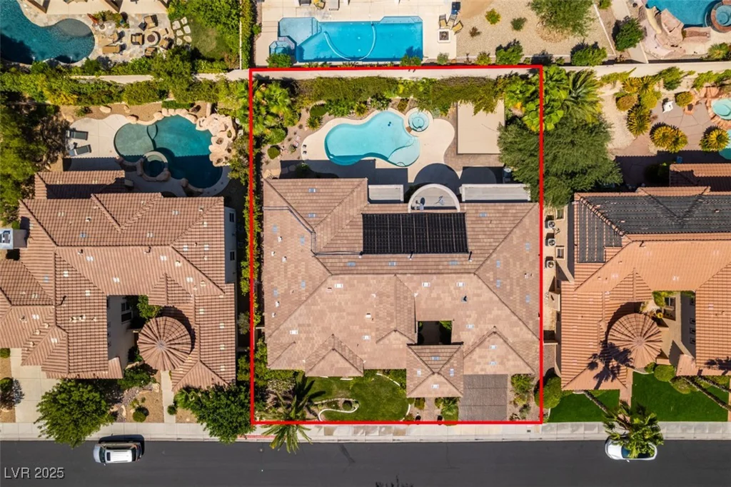 213 Villa Borghese, Las Vegas, NV 89138