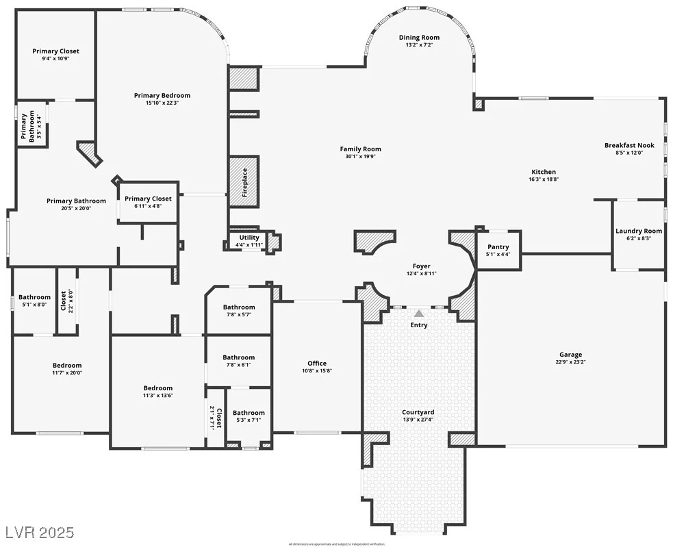213 Villa Borghese, Las Vegas, NV 89138
