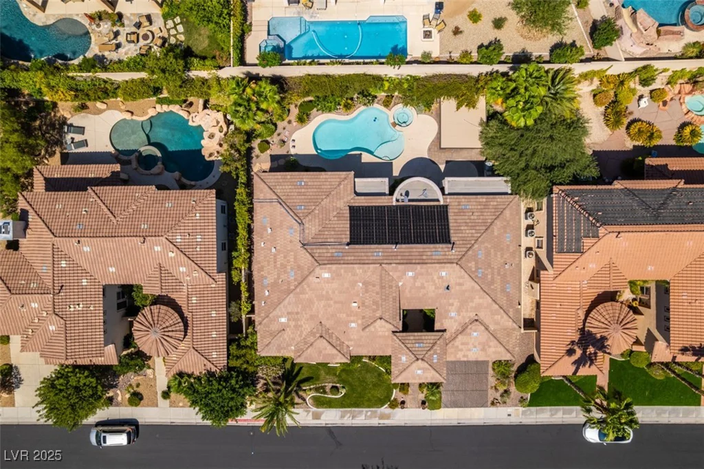 213 Villa Borghese, Las Vegas, NV 89138